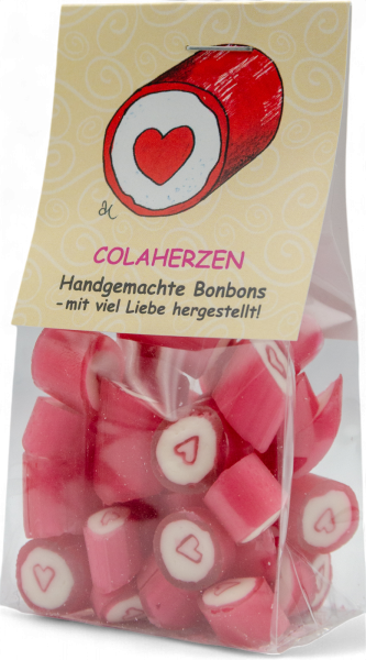 Rockbonbon Colaherzen